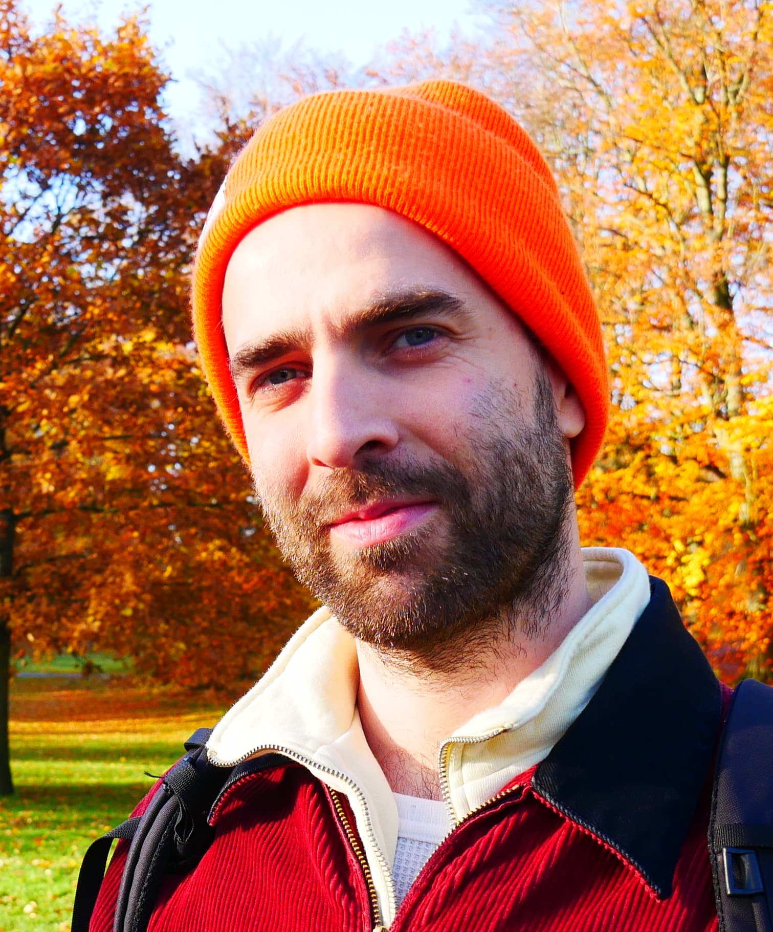 Alexander Reinthal profile